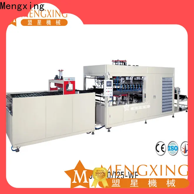 Mengxing fully auto large vacuum forming machine favorable price best factory supply1 1