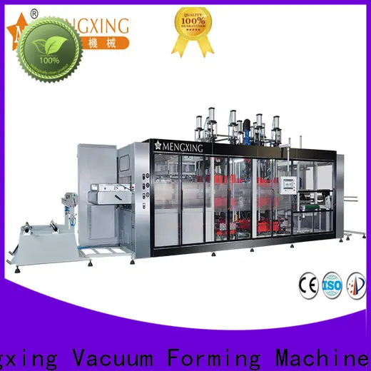 Mengxing plastic thermoforming machine best factory supply easy operation1 1