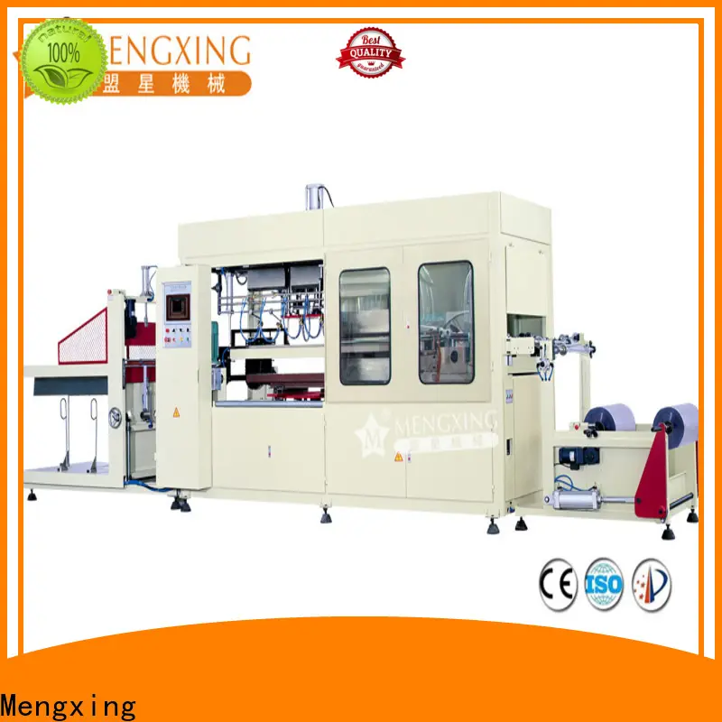 Mengxing plastic forming machine plastic container making best factory supply1 1