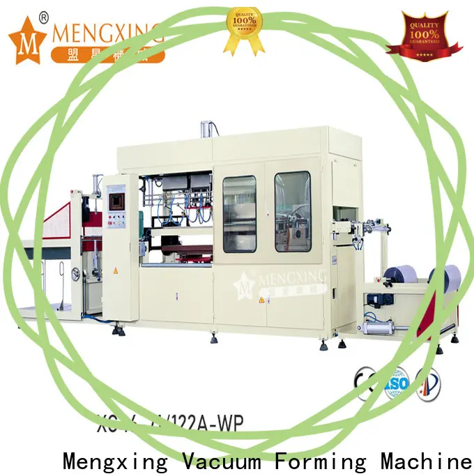 Mengxing custom large vacuum forming machine plastic container making best factory supply1 1