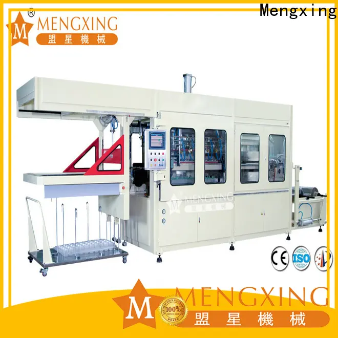 Mengxing industrial vacuum forming machine plastic container making best factory supply 1