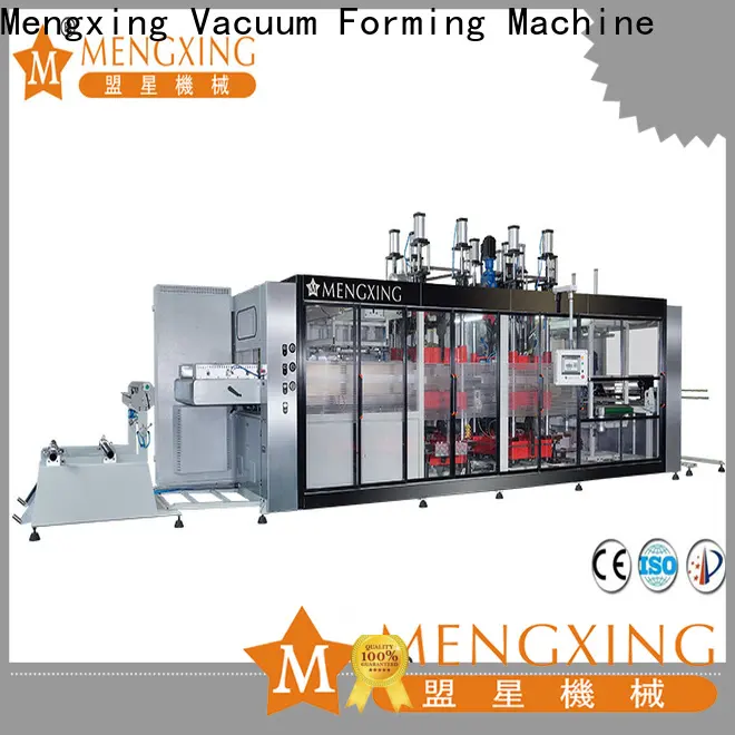 Mengxing high-performance flower pot making machine custom efficiency 1