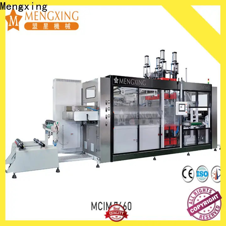 Mengxing flower pot making machine custom easy operation 1