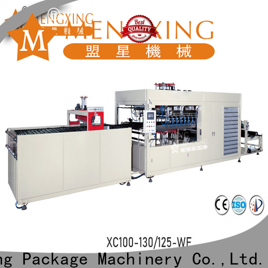 Fully Auto Vacuum Forming Machine Industrial | Mengxing