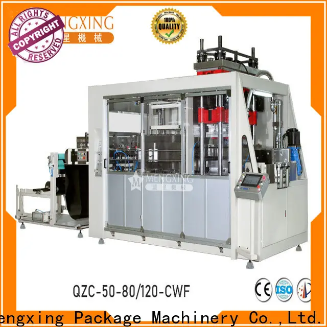 Mengxing vacuum moulding machine oem&odm for sale5 1