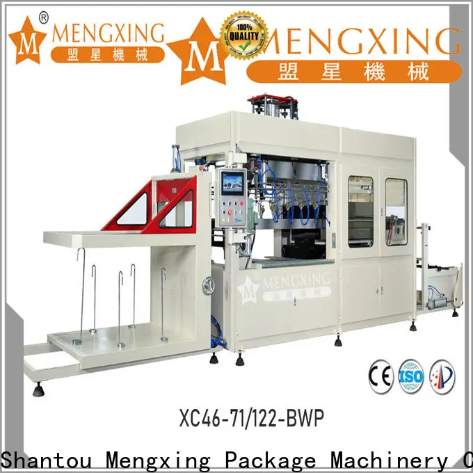 Mengxing top selling vacuum forming machine for sale favorable price best factory supply 1