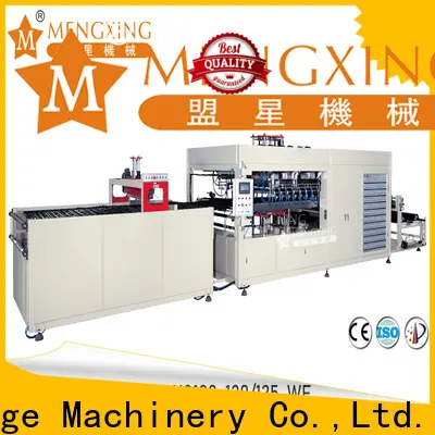 top selling industrial vacuum forming machine plastic container making easy operation 1