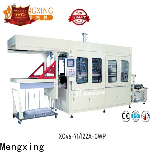 Mengxing vacuum forming machine industrial fast delivery3 1