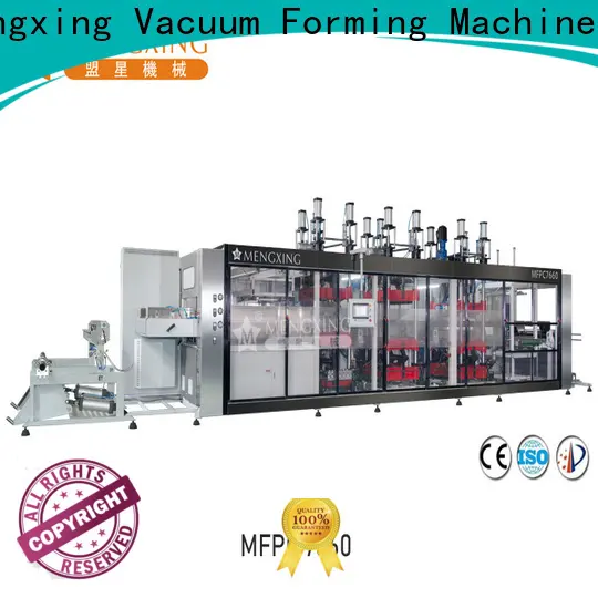 Mengxing plastic moulding machine custom for sale 1