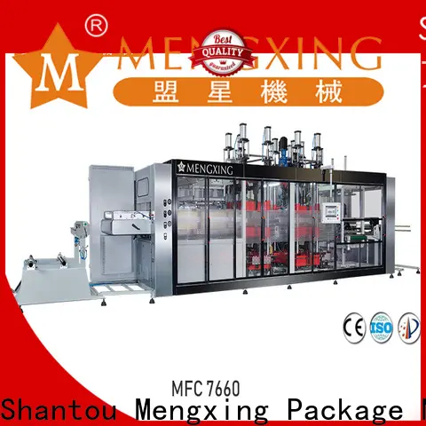 Mengxing thermoforming machine best factory supply for sale1 1