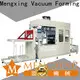 Mengxing plastic forming machine favorable price easy operation1 1
