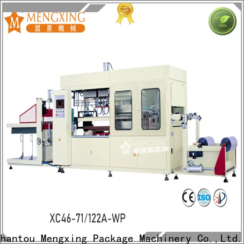 Mengxing vacuum forming machine favorable price best factory supply1 1