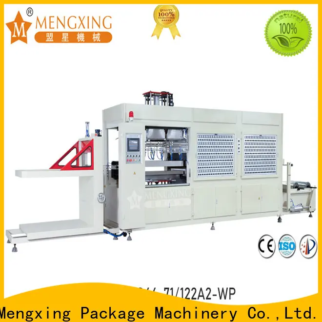 Mengxing plastic forming machine plastic container making best factory supply2 1