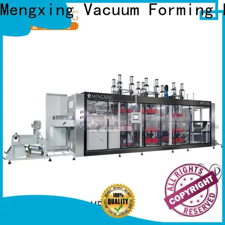 Mengxing plastic thermoforming machine best factory supply for sale3 1