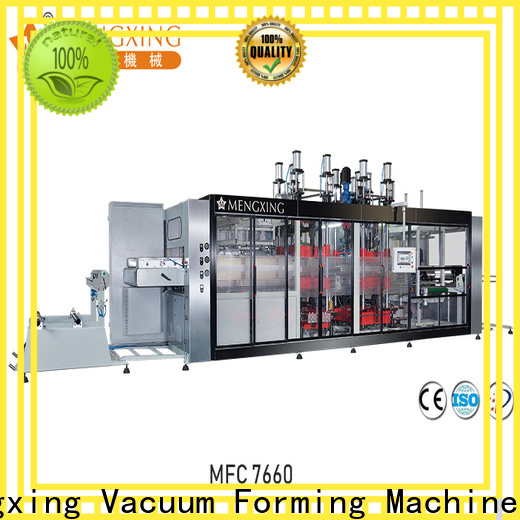High Precision Pressure Forming Machine Universal Efficiency | Mengxing