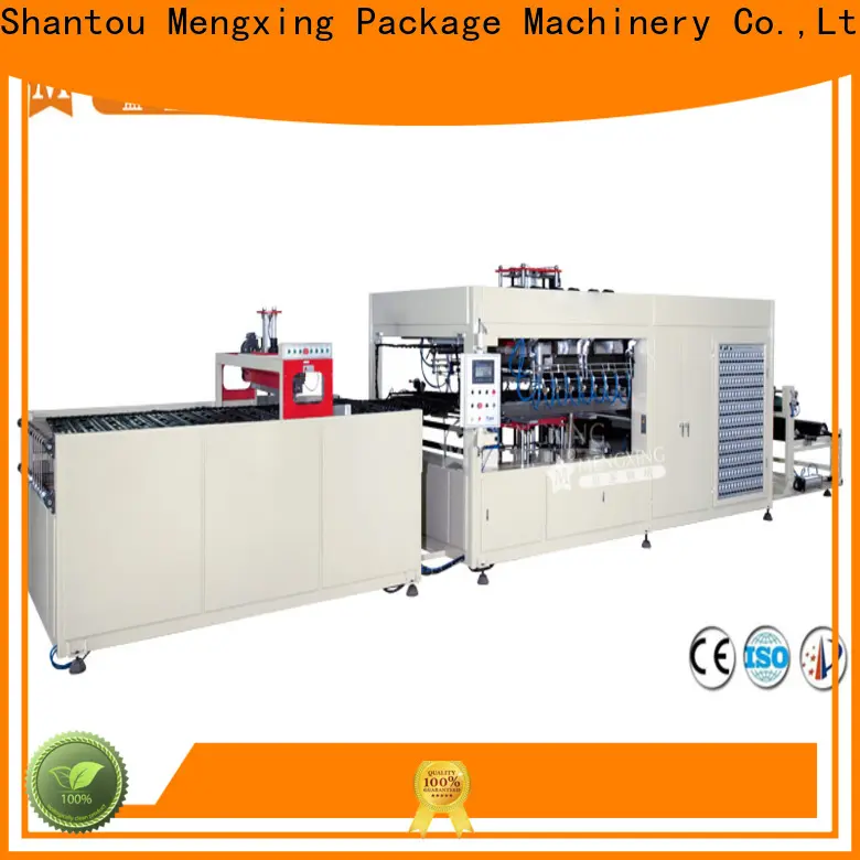 Mengxing custom plastic forming machine industrial fast delivery 1