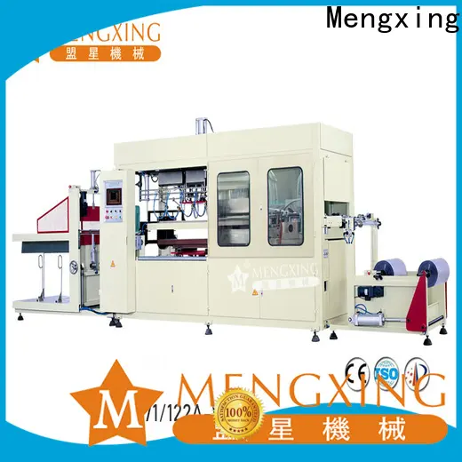 oem pp vacuum forming machine favorable price 1