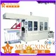 fully auto cover making machine plastic container making fast delivery 1