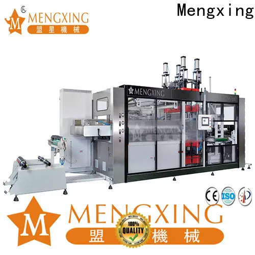 high-performance vacuum pressure forming machine best factory supply efficiency1 1