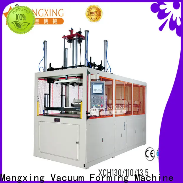 oem plastic vacuum forming machine industrial fast delivery 1