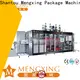 Mengxing vacuum forming plastic machine custom easy operation 1