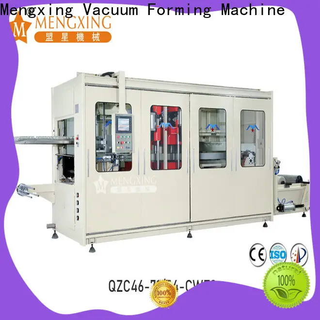 Mengxing vacuum forming plastic machine oem&odm for sale3 1