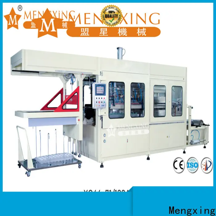 top selling plastic vacuum forming machine industrial fast delivery 1