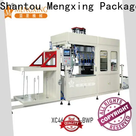 Mengxing plastic vacuum forming machine industrial easy operation4 1