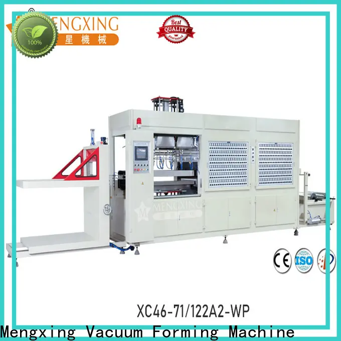 Mengxing fully auto vacuum forming machine for sale favorable price 1