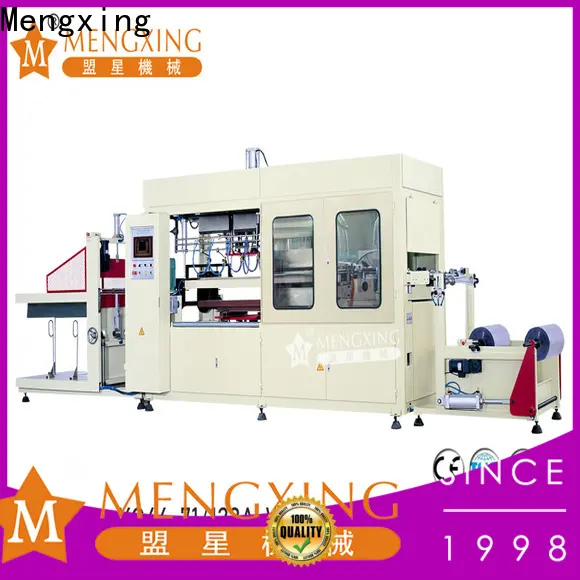fully auto vacuum forming machine plastic container making 1