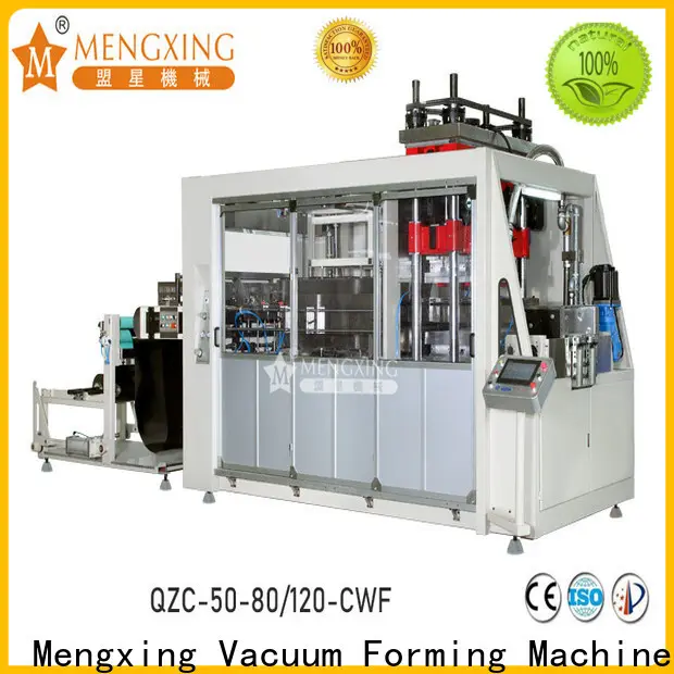Mengxing high-performance thermoforming machine universal for sale 1