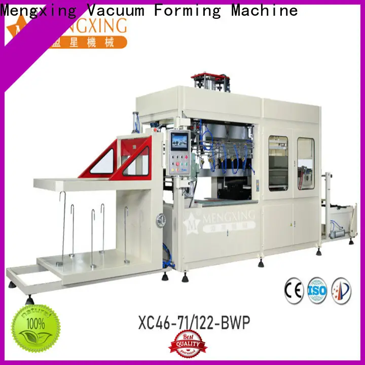 top selling industrial vacuum forming machine favorable price lunch box production 1