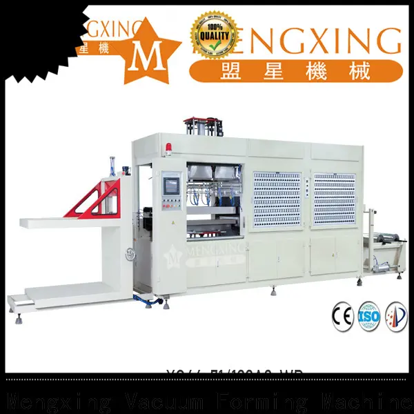 top selling vacuum molding machine industrial lunch box production1 1