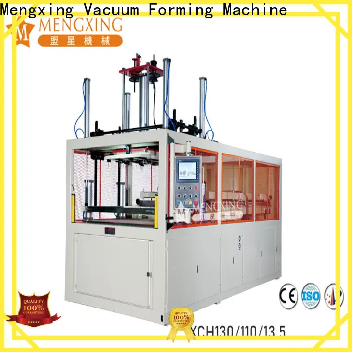 Mengxing custom industrial vacuum forming machine industrial fast delivery 1