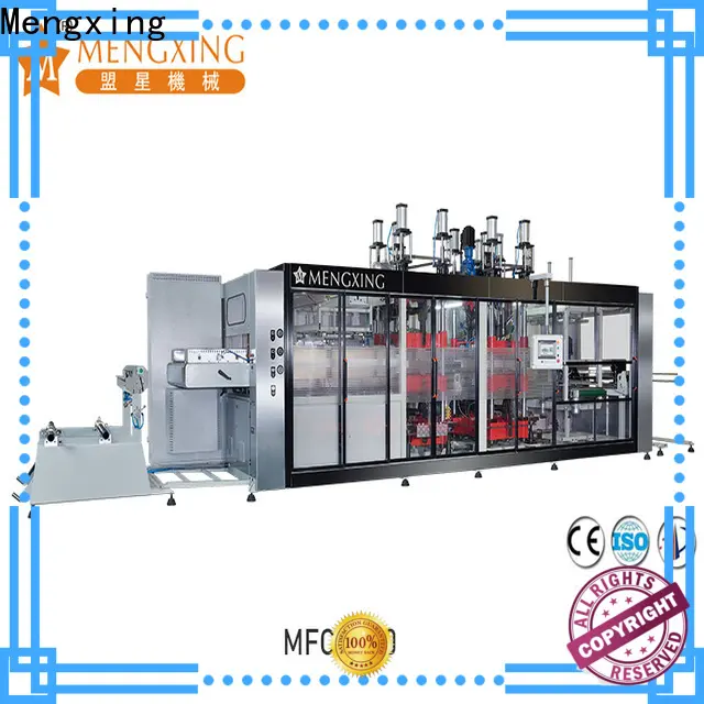 Mengxing vacuum moulding machine best factory supply easy operation 1