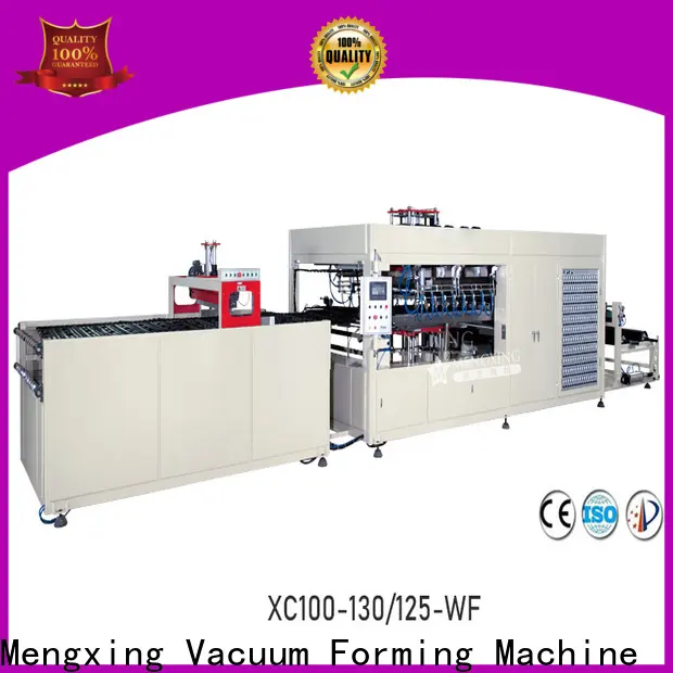 Mengxing pp vacuum forming machine industrial fast delivery 1