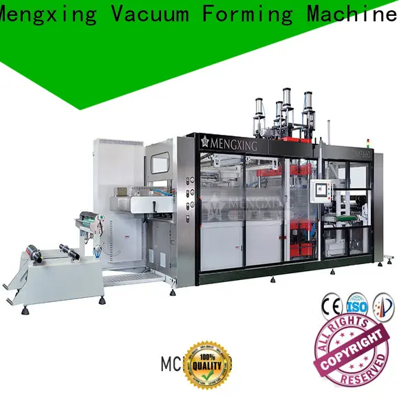 high-performance vacuum forming plastic machine oem&odm easy operation 1