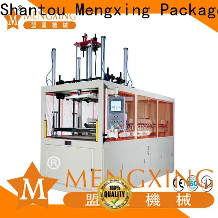 oem large vacuum forming machine plastic container making fast delivery1 1