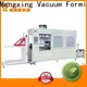 Mengxing vacuum forming machine industrial lunch box production5 1