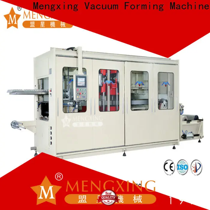 Mengxing vacuum pressure forming machine universal efficiency 1