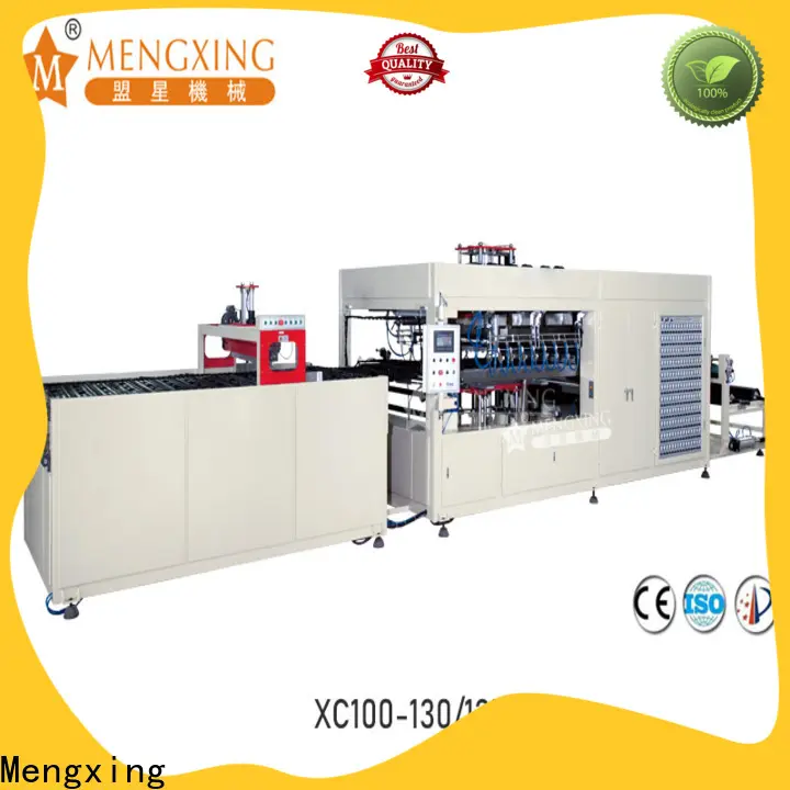 oem plastic vacuum forming machine plastic container making easy operation 1