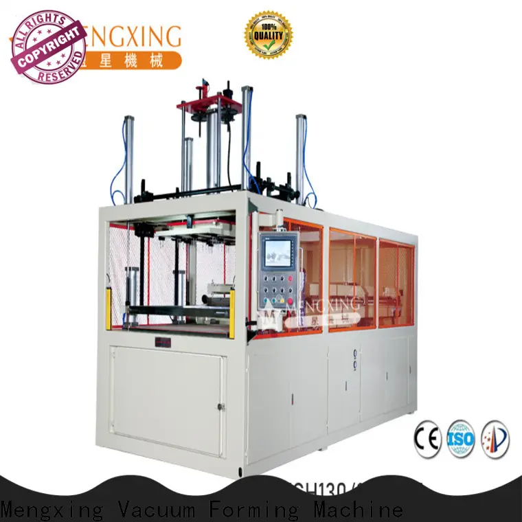 custom industrial vacuum forming machine plastic container making fast delivery 1