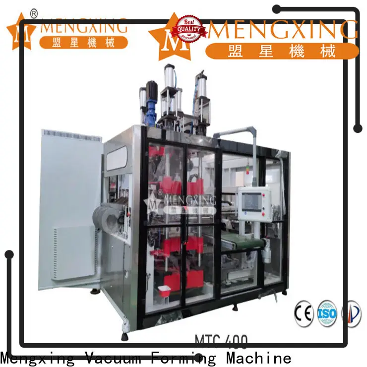 Mengxing automatic cutting machine high-performance for forming machine4 1