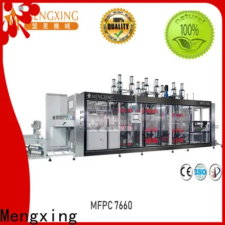 easy-installation thermoforming machine custom easy operation 1