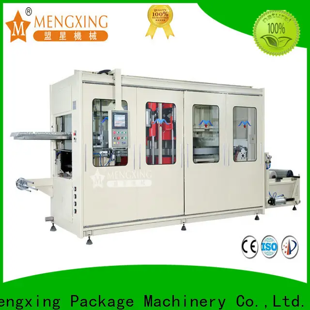 easy-installation vacuum pressure forming machine best factory supply for sale 1