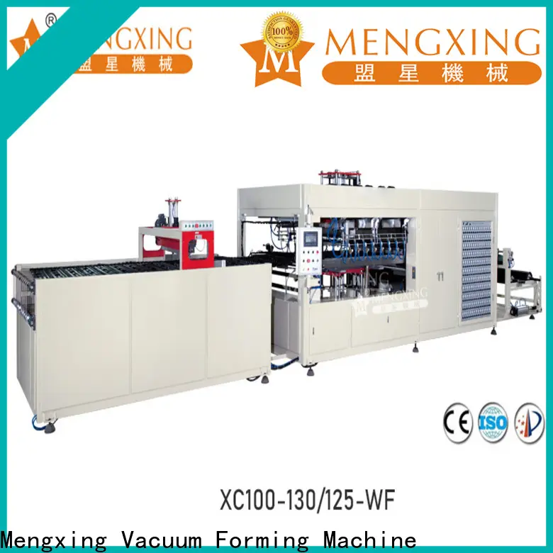 Mengxing custom industrial vacuum forming machine industrial fast delivery1 1
