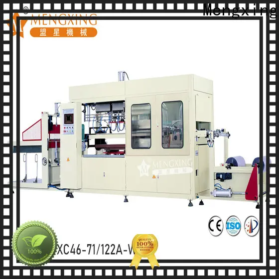 Mengxing plastic forming machine favorable price best factory supply2 1
