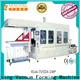 Mengxing pp vacuum forming machine plastic container making lunch box production 1