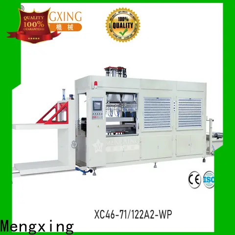 Mengxing top selling vacuum forming machine favorable price fast delivery1 1