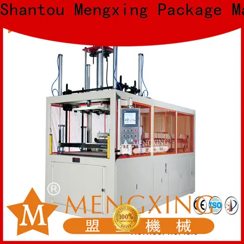Mengxing large vacuum forming machine plastic container making best factory supply4 1